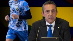 Ali Koç'tan gençlik aşısı! 8 kulübün istediği Venezuelalı 10 numara listeye girdi
