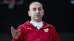 Galatasaray Şampiyonlar Ligi'nde şampiyonluk için iddialı