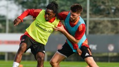 Gaziantep FK, Fenerbahçe maçının hazırlıklarına başladı