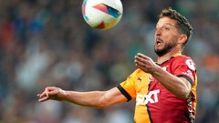 En son 3 Şubat'ta asist yapmıştı! Mertens bir döndü pir döndü