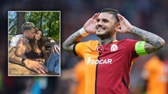 Icardi'nin Galatasaray kariyerini sakatlık değil sevgilisi China Suarez bitirdi