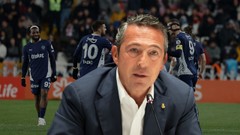 Fenerbahçe'de yıldızlar bir bir veda ediyor! Ali Koç 30 milyon euroya satış listesine koydu | Son Dakika Transfer Haberleri