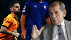 Dursun Özbek, Dries Mertens'in alternatifini buldu! Okan Buruk için '10 numara' Hırvat