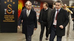 Dursun Özbek yol kazası yaşamamak için olağanüstü hal ilan etti