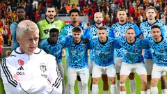 Ole Gunnar Solskjaer Piatek'in ardından Başakşehir'den Olivier Kemen'i transfer edecek
