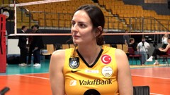 VİDEO İZLE | Caterina Bosetti: Fenerbahçe galibiyeti sürpriz değildi