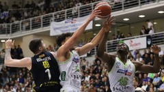 Fenerbahçe Beko, Merkezefendi deplasmanından çıkamadı