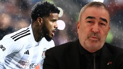 Rosier ateş püskürdü: Samet Aybaba'ya 'sen adam değilsin' dedim! Fatih Terim'e mesaj attım