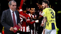 Dursun Özbek'ten 47 maçta 11 gol 9 asist yapan kanat forvet! Samet Akaydin'in Fenerbahçe kariyerini bitirmişti