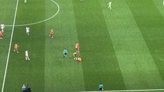 Galatasaray'da Eren Elmalı sakatlık geçirdi