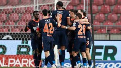 MAÇ ÖZETİ | Atakaş Hatayspor 2-4 RAMS Başakşehir (Trendyol Süper Lig)
