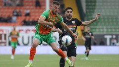 MAÇ ÖZETİ | Corendon Alanyaspor 1-1 Bellona Kayserispor (Trendyol Süper Lig)
