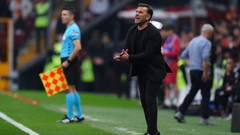 Okan Buruk: Osimhen'i ben engellemiş olabilirim