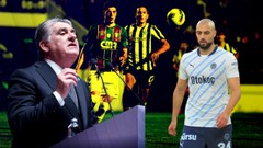 Serdal Adalı Sofyan Amrabat'ın menajerinin kapısını çaldı: Porto oynatmıyorsa biz transfer etmeye hazırız