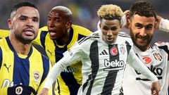 Dev derbide gözler yıldızlarda olacak! İşte sahada yer alacak en değerli 20 isim
