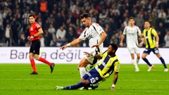 Fenerbahçe-Beşiktaş derbisinin VAR hakemi  Richard Martens oldu!