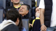 Okan Buruk'a destek olan Yılmaz Vural, Kadıköy'e geldi! Mourinho'ya mesaj verdi