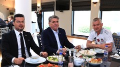 Serdal Adalı'dan teknik heyet ve futbolculara prim!