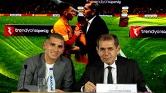 Dursun Özbek'e Torreira'dan transfer darbesi! 1 hafta önce imza attı River Plate'ten 15 milyon euroluk teklif aldı