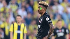 Fenerbahçe-Beşiktaş derbisinde Gedson Fernandes'e lazer tutan şahıs serbest bırakıldı! Ancak verilen ceza...