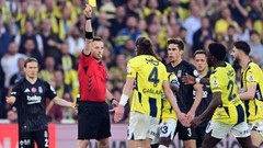 Jose Mourinho'nun penaltı beklediği pozisyonda karar doğru mu? BeIN Trio ekibi, Fenerbahçe-Beşiktaş derbisinin tartışmalı hakem kararlarını yorumladı