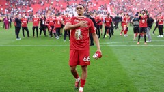 Trent Alexander-Arnold resmen açıkladı! Liverpool'dan ayrılıyor, Real Madrid...