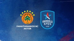CANLI İZLE | Panathinaikos - Anadolu Efes (THY EuroLeague) - S Sport izle şifresiz