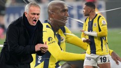 Jose Mourinho'ya En Nesyri'den isyan: Ben Talisca'yla değil Dzeko'yla oynamak istiyorum!