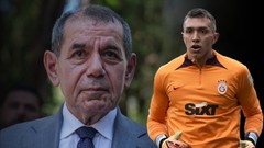 Fernando Muslera'nın veliahtı bulundu! Dursun Özbek teklifi bile hazırladı
