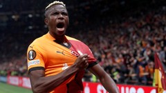 Galatasaray'ın yıldız ismi Victor Osimhen: "Ben ve ailem burada çok mutluyuz"
