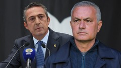 İşte Mourinho'nun yerine gelecek isim! Ali Koç'un hayalleri gerçek oluyor | Son Dakika Fenerbahçe Haberleri