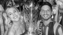 Mertens ve eşi, doğacak kız çocuklarına verecek Türkçe ismi buldu