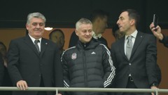 Serdal Adalı ile Ole Gunnar Solskjaer arasında transfer görüşmesi! Beşiktaş'ta kadro mühendisliği...