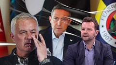 Ali Koç durdu Elvir Balic durmadı! İspanya basını Mourinho'yu konuşuyor