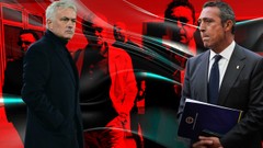 Jose Mourinho Ali Koç'un telefonunu açmayınca kıyamet koptu! Otel baskını ve '11'i almaya mı geldiniz?' sözleri