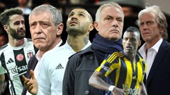 Portekizliler Fenerbahçe'yi üzüyor, Beşiktaş'ı sevindiriyor! Jose Mourinho, Gedson Fernandes, Jorge Jesus, Rafa Silva...