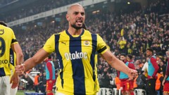 Zenit Gedson Fernandes'ten vazgeçti Sofyan Amrabat'ı istedi