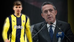 Yusuf Akçiçek için dudak uçuklatan teklife Ali Koç'tan yanıt! "20 milyon euro çok az fiyatı artırın"