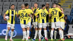 MAÇ ÖZETİ | RAMS Başakşehir 1-4 Fenerbahçe (Trendyol Süper Lig)