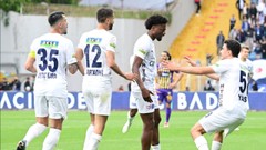 MAÇ SONUCU | Eyüpspor 0-3 Kasımpaşa (Trendyol Süper Lig)