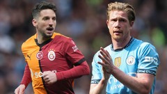 Galatasaray'ın De Bruyne'ye önerdiği sözleşme şartları belli oldu! Mertens'ten dikkat çeken hamle