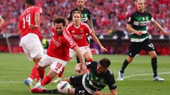 MAÇ ÖZETİ | Benfica 1-1 Sporting Lizbon (Portekiz Premier Lig) - Kerem Aktürkoğlu golü izle