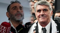 Beşiktaş'ta Serdal Adalı yeniden başkan seçildi