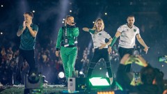 Kocaelispor'un kutlamalarında ünlüler şov yaptı! Oğulcan Çağlayan dans etti