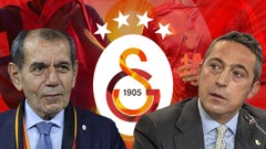 Dursun Özbek Ali Koç'un çok isteyip alamadığı stoperle görüştü! Şampiyonlar Ligi kadrosuna dünyada ses getirecek iki aday: "Birini alıp son 16 oynarız"