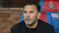 Okan Buruk ikinci Türkiye Kupası finalinde ikinci şampiyonluğunu arıyor