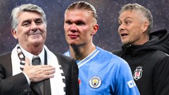Ole Gunnar Solskjaer Erling Haaland'ı istiyorum demişti: Serdal Adalı ile transfer toplantısı yapacak gerçek isimleri bildirecek