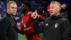 Ansu Fati Lamine Yamal'a yerini kaptırdı yetmedi FC Barcelona Marcus Rashford'ı da transfer edecek! İspanyol oyuncu yeniden Beşiktaş'ın gündeminde