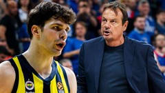 Ergin Ataman'dan Tarık Biberovic isyanı: Nedenini bilmiyorum!