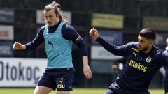 Fenerbahçe, Eyüpspor maçının hazırlıklarına devam etti
